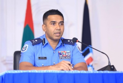 ހާއްސަ އިންތިޒާމްގެ ދަށުން ޖަލްސާ ބޭއްވޭނެ ކަމަށް އެޗްޕީއޭ އިން ވަނީ އަންގާފައި: ފުލުހުން