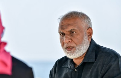 ވެކްސިން ކިއޫގައި އުއްމީދާ އެކު