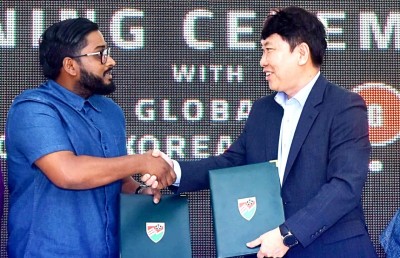 އެފްއޭއެމްގެ އިންޑޯ ފުޓްސަލް އެރީނާގެ ޕްރޮޖެކްޓް ވެސް ބިމާހަމަ، މައްސަލަ ޖެހީ ސަރުކާރުގެ ބޮލަށް