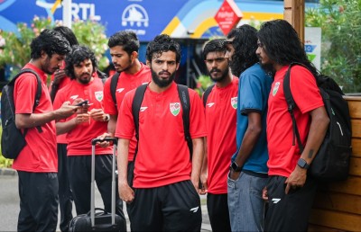 ގައުމީ ފުޓްސަލް ޓީމަށް އިންޑޯގައި ޕްރެކްޓިސް ކުރަން ލިބުމުން ހިތްހަމަ ޖެހިއްޖެ: ކޮކޯ