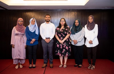 ޖަޕާނު ސަރުކާރުގެ ހިލޭ އެހީގައި މާސްޓާސް ކިޔަވަން ސްކޮލާޝިޕަށް ހުޅުވާލައިފި