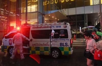 ބެންކޮކް މޯލްއަށް ދިން ބަޑީގެ ހަމަލާ؛ ދިވެއްސަކަށް އަނިޔާވިތޯ ބަލަނީ