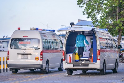 ޕޮޒިޓިވްވި މީހުންގެ ތެރޭގައި 11 ދުވަހުގެ ކުއްޖަކާއި 89 އަހަރުގެ މީހެއް