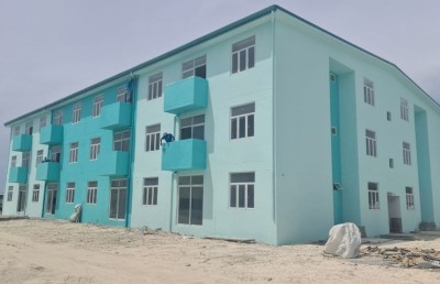 މި ސަރުކާރުން ފެށީ 21 ހައުސިން ޕްރޮޖެކްޓް، ނިމުނީ ހަ ޕްރޮޖެކްޓް