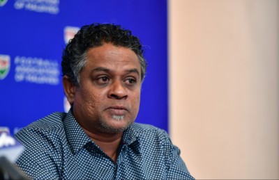 ދިވެހި ކޯޗުންނާ މެދު ވިސްނާލުން މުހިއްމު: ސާންތީ