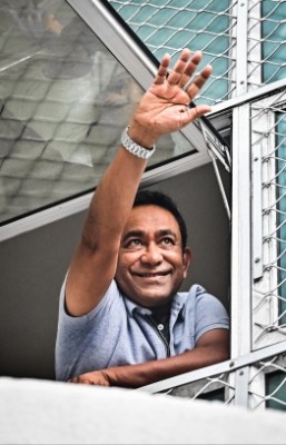 ޔާމީން މިނިވަންކުރުމާ ގުޅޭ ކަންކަން ރީތިކޮށް ގެންދިއުމުގެ ފުރުސަތު ދިނުމަށް މުއިއްޒު އެދިވަޑައިގެންފި