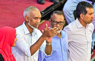 އެއްވެސް އެގްރީމަންޓެއް ނުފޮރުވާނެ ކަމަށް ޔަގީން ކުރަން: މުއިއްޒު