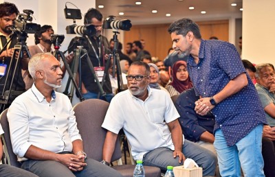 ޓްރާންސިޝަނަލް ކޮމިޓީ އަށް އަބްދުއްރަހީމް