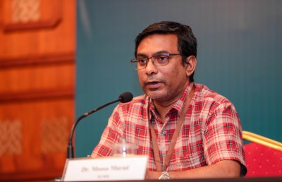 ޑރ. މުރާދު ކޮވިޑަށް ޕޮޒިޓިވްވެއްޖެ