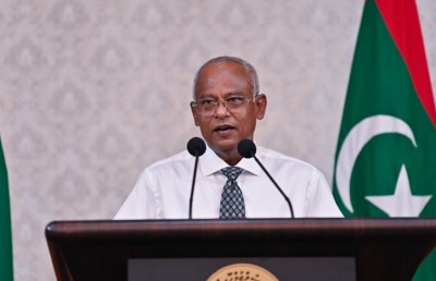 ހެޔޮ ވެރިކަމެއް ކޮށްދެވުމުގެ އިހުސާސްކުރެވޭ, ޖަވާބުދާރީ ނުވެވޭ އެއްވެސް ކަމެއް ނުކުރަން: ރައީސް