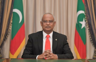ޒިންމާދާރު ޖީލެއް ބިނާވެގެން އަންނަނީ ޓީޗަރުންގެ އަތްމަތިން: ރައީސް