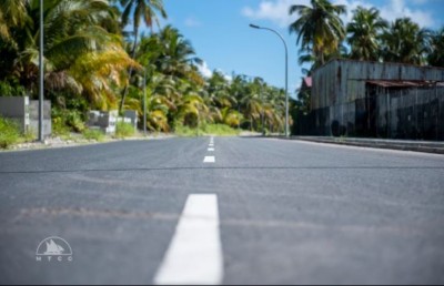 ރީތި ފުވައްމުލަކުގެ ރީތި މަގުތައް: އެމްޓީސީސީގެ ބުރަ މަސައްކަތް