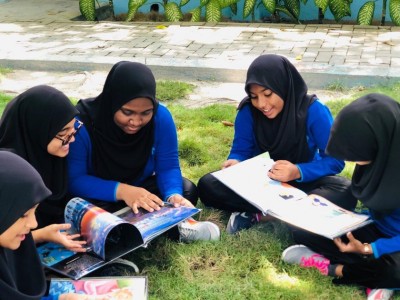 ފުރަބަންދުގައި ދެވަނައަށް އެންމެ ގިނައިން ފޮތްކީ ދިވެހީން