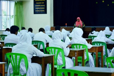 އޭ ލެވެލް ސެޓްފިކެޓް އަވަހަށް ބޭނުންވާ ދަރިވަރުންނަށް ދޫކުރަން ފަށަނީ