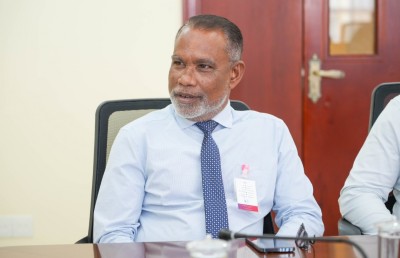 ހުވާ ކުރުމުގެ ޖަލްސާގެ އިންތިޒާމްތަކާ ގުޅޭ ގޮތުން މަޝްވަރާ ކޮށްފި