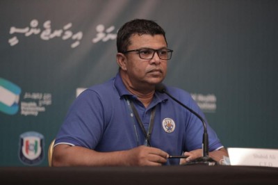 ދެ ރައީސުންގެ އަބުރު ކަތިލިކަމަށް ހަދައި ވަޒީފާއިން ވަކިކުރުމަށް ޗިޓް ފޮނުވުނީ އިދާރީ އޮޅުމަކުން: ޝާހިދު