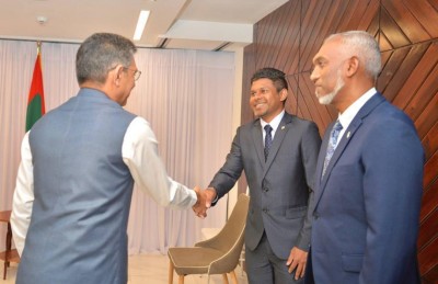 އިންޑިއާގެ ސިފައިން ބޭލުމުގެ ނިންމުމަށް އެ ގައުމުން އިހުތިރާމްކުރޭ: ތަރުޖަމާން