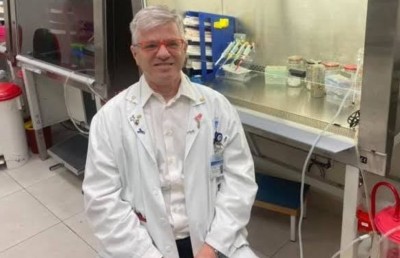 އިޒްރޭލުން ކޮވިޑް-19 ގެ "ފަރުވާއަކަށް" އިންހޭލާއެއް