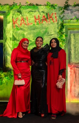 ނިއުމާ ޕްރޮޑިއުސްކުރި ބިރުވެރި ފިލްމު "ކަޅަކި" ޕްރިމިއާކޮށްފި