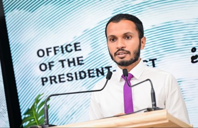 އިންޑިއާގެ ސިފައިންގެ މައްސަލާގައި ނަޝީދު ދެއްކެވި ވާހަކަތައް މުއިއްޒުގެ ވިސްނުމާ ހިލާފު!
