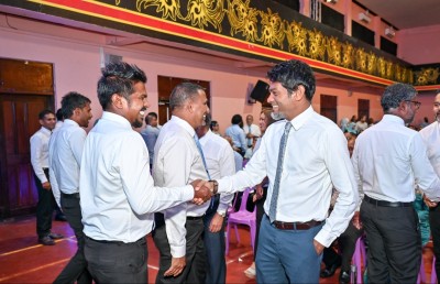 އެމްޑީޕީ އަށް ނާކާމިޔާބުވީ ރަނގަޅު ލީޑަޝިޕެއް ނެތުމުން: އަމްރު