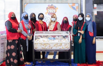 ރެޑްވޭވްގެ އަހަރީ ބާޒާރުގެ ނަސީބުވެރިން ހޮވައިފި