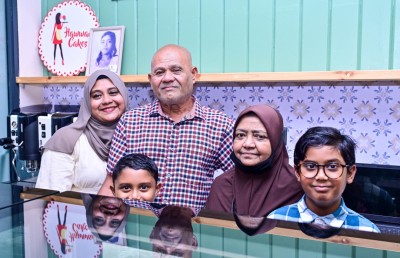 އިންސްޓަގްރާމް ޕޭޖް "ހައްވަން ކޭކްސް" ބީއެމްއެލްގެ އެހީގައި ބޭކަރީއަކަށް