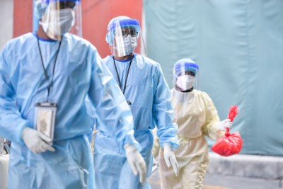 819 ސާމްޕަލް ޓެސްޓް ކުރުމުން 12 މީހަކު ޕޮޒިޓިވްވެއްޖެ