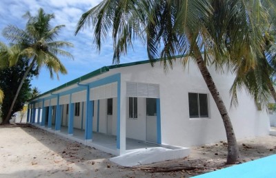 ދަރިވަރުން ނެތް ރަކީދޫ ސްކޫލަށް ތިން މިލިއަން ރުފިޔާ ހޭދަކުރި!