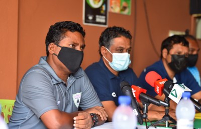 ކުއްލިއަކަށް ލީގު ހުއްޓާލުމުން ކޯޗުންނަށް ބޮޑު ޗެެލެންޖެއް