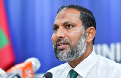 އުދައްޔުގެ މަރަށް އިންސާފު ހޯދައިދޭން މަސައްކަތް ކުރާނެ: ހޯމް މިނިސްޓަރު