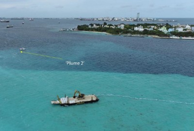 ގުޅީފަޅު މަޝްރޫއުގެ ސަބަބުން ވިލިމާލޭ ފަރަށް އަދި މާ ބޮޑު އަސަރެއް ނުކުރޭ: އީޕީއޭ