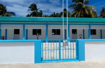 ރަކީދޫ ސްކޫލު ނުހުޅުވި ހަތަރު ކުދިން ކިޔެވުން ނުފެށިފައި!