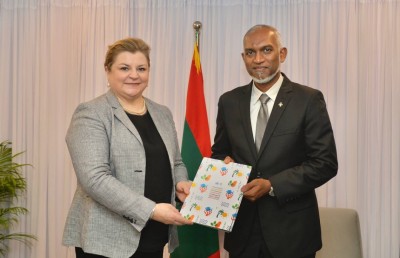 މުއިއްޒުގެ "ޕްރޯ-މޯލްޑިވްސް" ހާރިޖީ ސިޔާސަތަށް އޮސްޓްރޭލިއާގެ ތައުރީފު