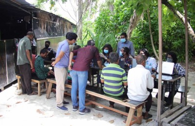 ހިއުމަން ޓްރެފިކިން ގާނޫނު އިސްލާހުކުރަން އާންމުންގެެ ހިޔާލު ހޯދަނީ