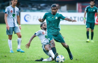ލީގު ހުއްޓާލުމުން ފޫނުބެއްދޭވަރުގެ ގެއްލުމެއް ލިބޭނެ: ކްލަބްތައް