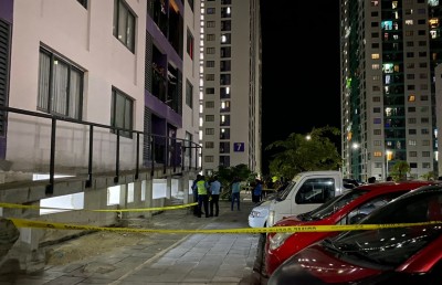 12 ވަނަ ފްލޯ އިން ވެއްޓުނު ކުއްޖާ ނިޔާވެއްޖެ