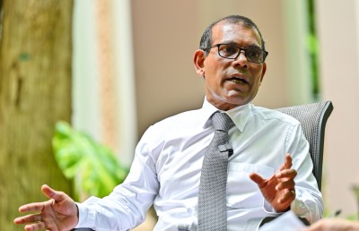 މަޖިލީހުގެ ރައީސްކަމުން ނަޝީދު ވަކިކުރަން އެމްޑީޕީން އަލުން ހުށަހަޅަނީ