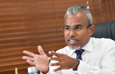 މި ސަރުކާރުގެ ހިދުމަތް ހުއްޓުވައި ވަކި ކަމެއް ނުކުރަން އެންގުމުގެ ގާނޫނީ ބާރެއް ނެތް: އޭޖީ