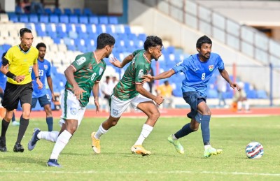 ރާއްޖެ ބަލިކުރަން ބަންގްލަދޭޝް ޓީމަށް ބޮޑު ބޯނަހެއް ހުށަހަޅައިފި