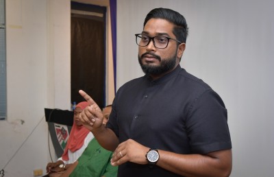 ފުޓްބޯޅަ އަކީ ހަމައެކަނި ކުޅިވަރެއް ނޫން: ބައްސާމް