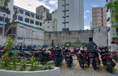 ޕާކިން ޒޯންތައް ކުއްޔަށް ދޫކުރުން މަޑުޖައްސާލައިފި