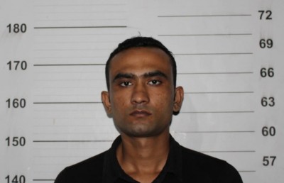 ހުޅުމާލޭ ޑިޓެންޝަން ސެންޓަރުން ބިދޭސީއަކު ފިލައިފި