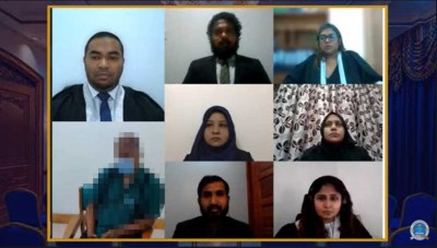 ސުޕްރީމް ކޯޓުގެ ފުރަތަމަ އޮންލައިން ޝަރީއަތް ނިމުނީ ދަރިފުޅަށް ޖިންސީ ގޯނާ ކުރި މީހަކާ ދެކޮޅަށް