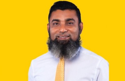 ޗީފް އޮމްބަޑްސްޕާސަންގެ މުސާރައަށް 37،500ރ. ކަނޑައަޅައިފި