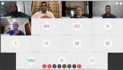 ކުއްލި ހާލަތުގައި ސިއްހީ ހިދުމަތް ރަނގަޅު ކުރުމަށް މަޝްވަރާ ކޮށްފި