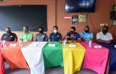 ކުއްލިއަކަށް ލީގު ހުއްޓާލުމުން ކޯޗުންނަށް ބޮޑު ޗެެލެންޖެއް