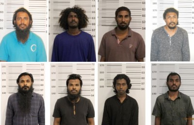 ތިމަރަފުށީގެ ޓެރަރިޒަމް މައްސަލާގައި ދައުވާކޮށްފި