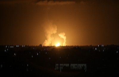 އަގްސާ ތޫފާން: ފަލަސްތީނުގެ 400 މީހުން ޝަހީދުވެއްޖެ