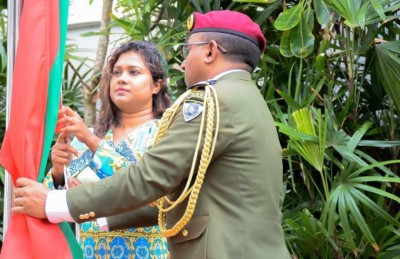 ޕާކިސްތާނުގެ ސަފީރަކަށް ނަޖީހާ ހަމަޖައްސަން މަޖިލިހަށް ފޮނުވައިފި